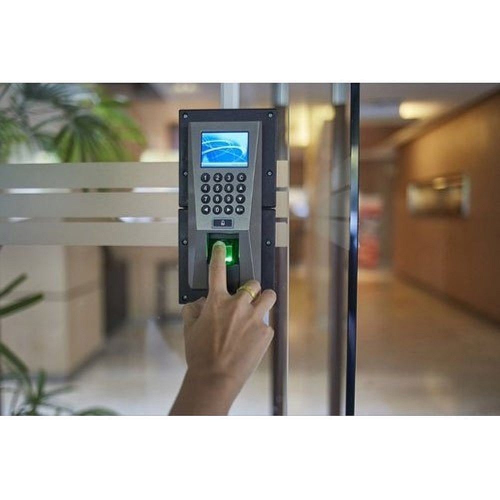 Access Control System 3