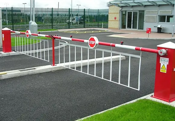 Automatic Road Barrier 3