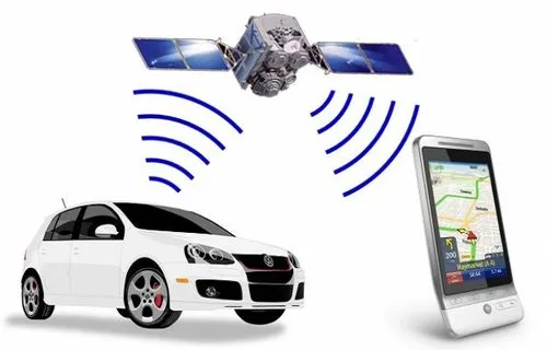 GPS Vehicle Tracking System 3