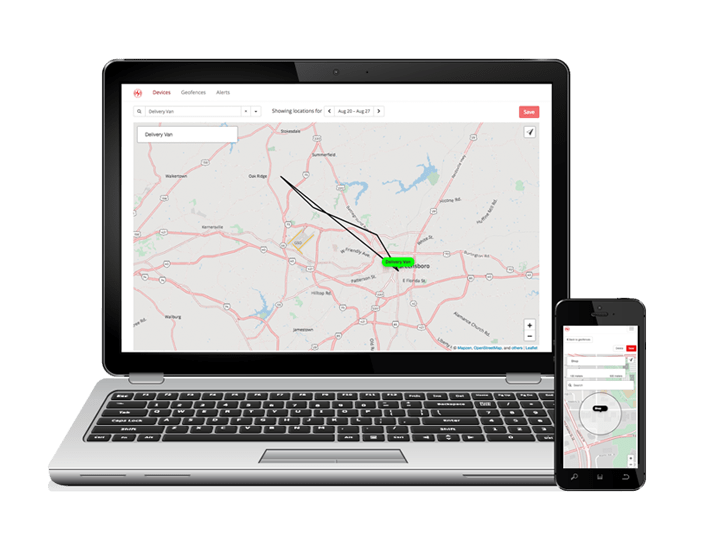 GPS Vehicle Tracking System 4