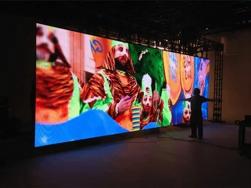 LED Video Wall 1