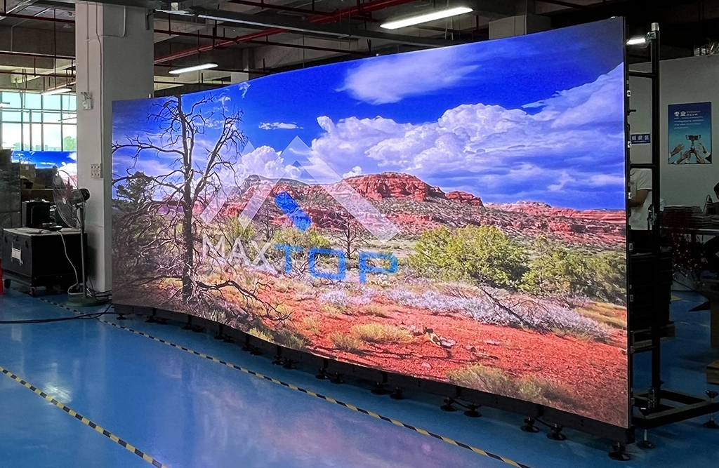 LED Video Wall 2