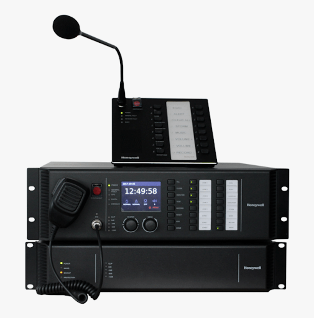 Voice Announcement System 3